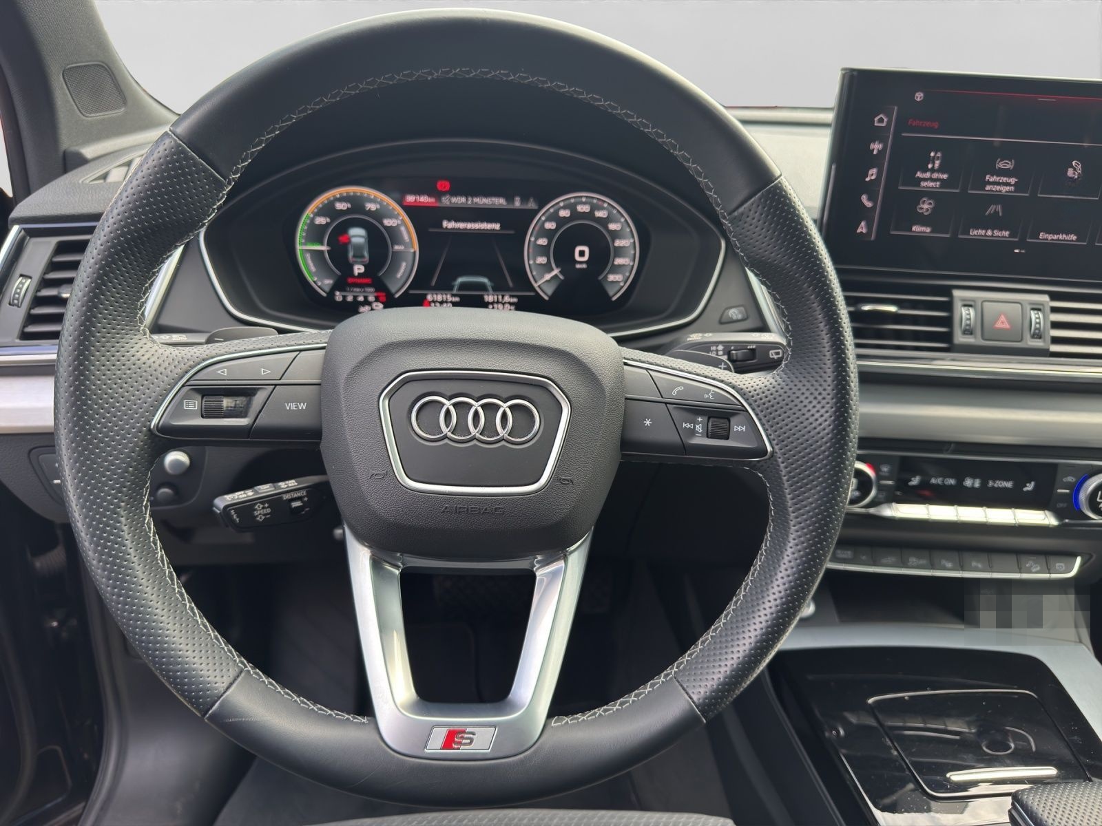 Audi Q5 Sportback 55 Q 2x S LINE AHK HuD PANO B&O foto 10