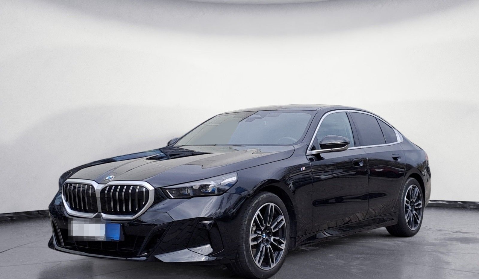 BMW 520d xDrive Limousine M Sport Komfortsitze el. M foto 2
