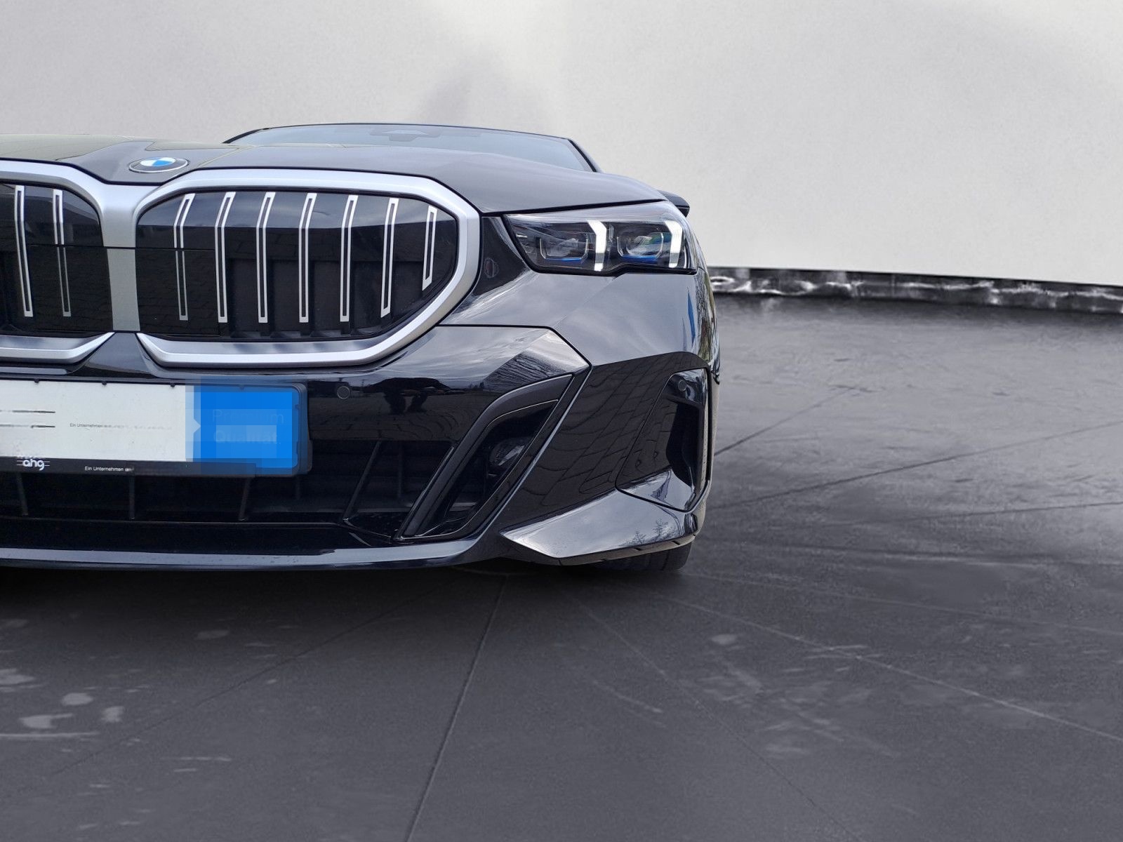 BMW 520d xDrive Limousine M Sport Komfortsitze el. M foto 13