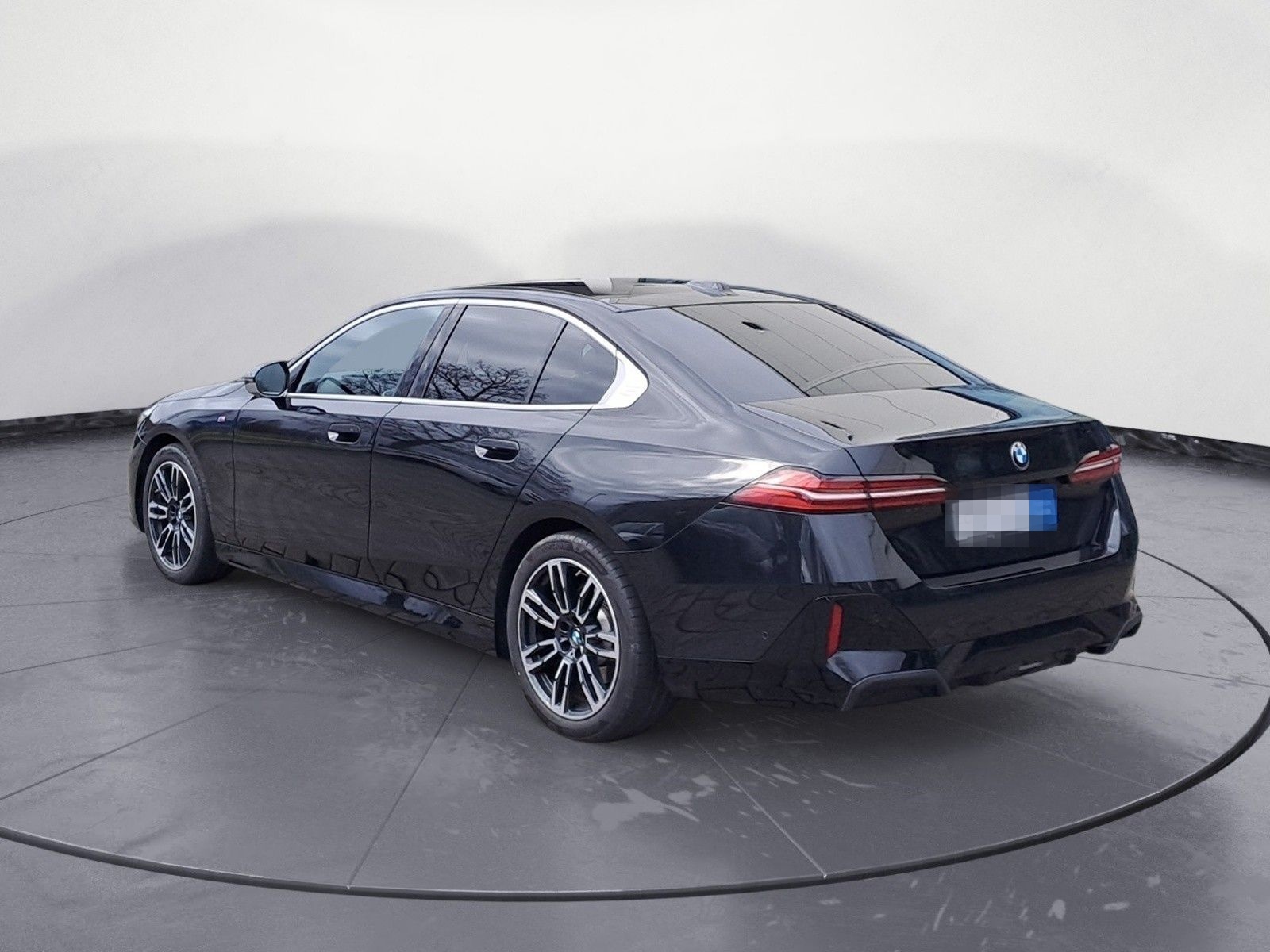 BMW 520d xDrive Limousine M Sport Komfortsitze el. M foto 4