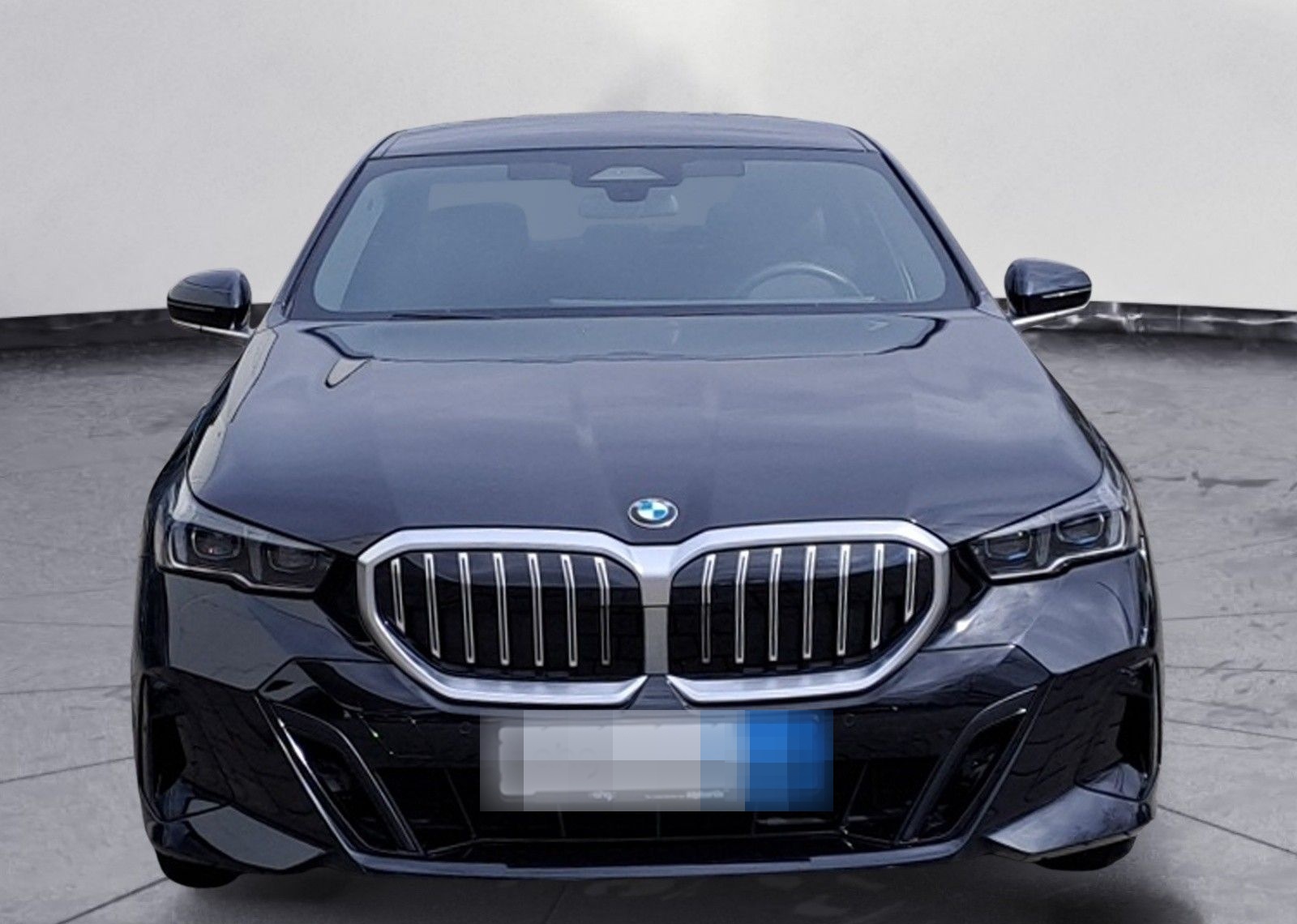 BMW 520d xDrive Limousine M Sport Komfortsitze el. M foto 7