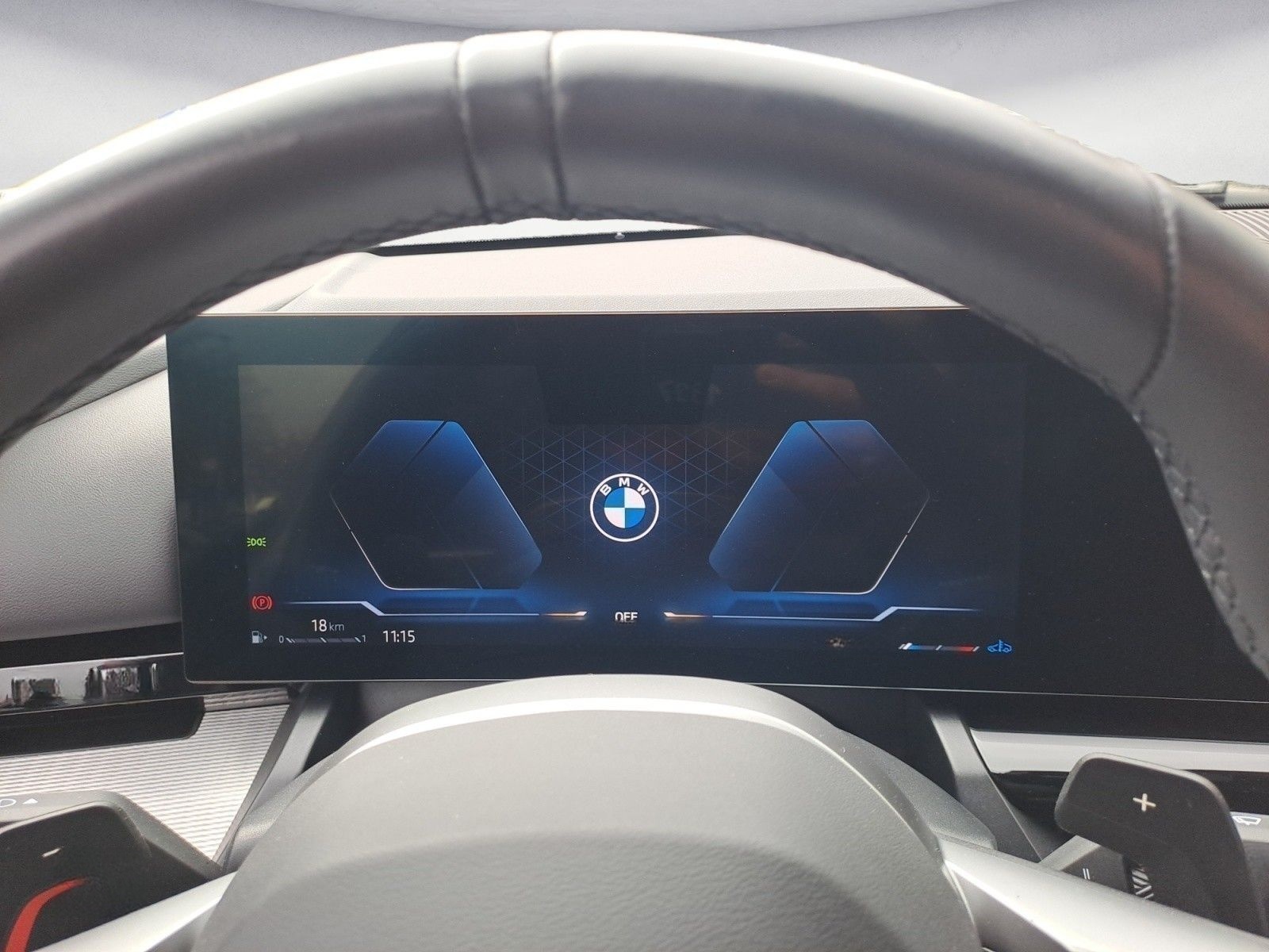 BMW 520d xDrive Limousine M Sport Komfortsitze el. M foto 10