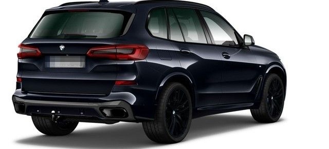 BMW X5 xDrive40i M Sportpaket Innovationsp. Panorama foto 2