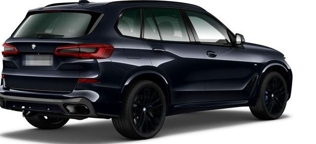 BMW X5 xDrive40i M Sportpaket Innovationsp. Panorama foto 5