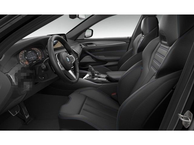 BMW M550i xDrive Limousine Innovationsp. Leder AHK A foto 3