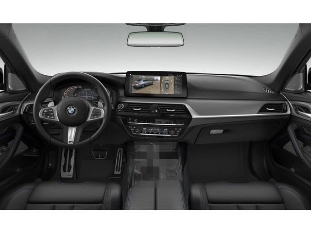 BMW M550i xDrive Limousine Innovationsp. Leder AHK A foto 4