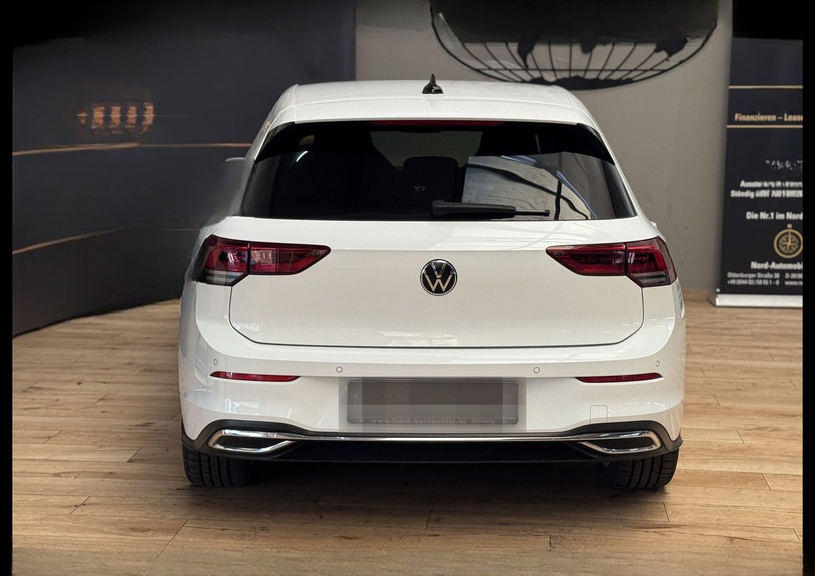 Volkswagen Golf VIII GTE eHybrid DSG Navi/LED/17/PDC/17 foto 11