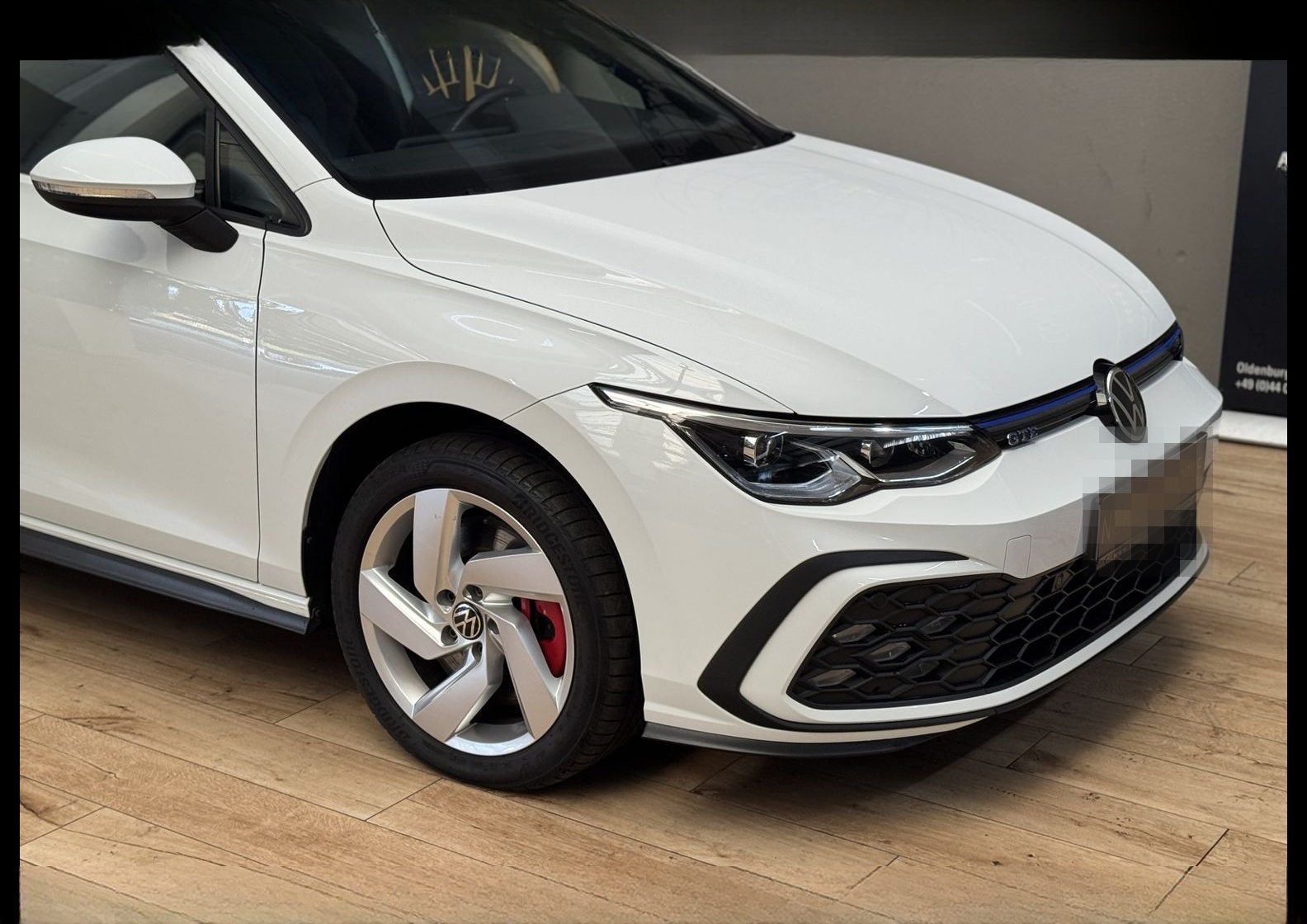 Volkswagen Golf VIII GTE eHybrid DSG Navi/LED/17/PDC/17 foto 13