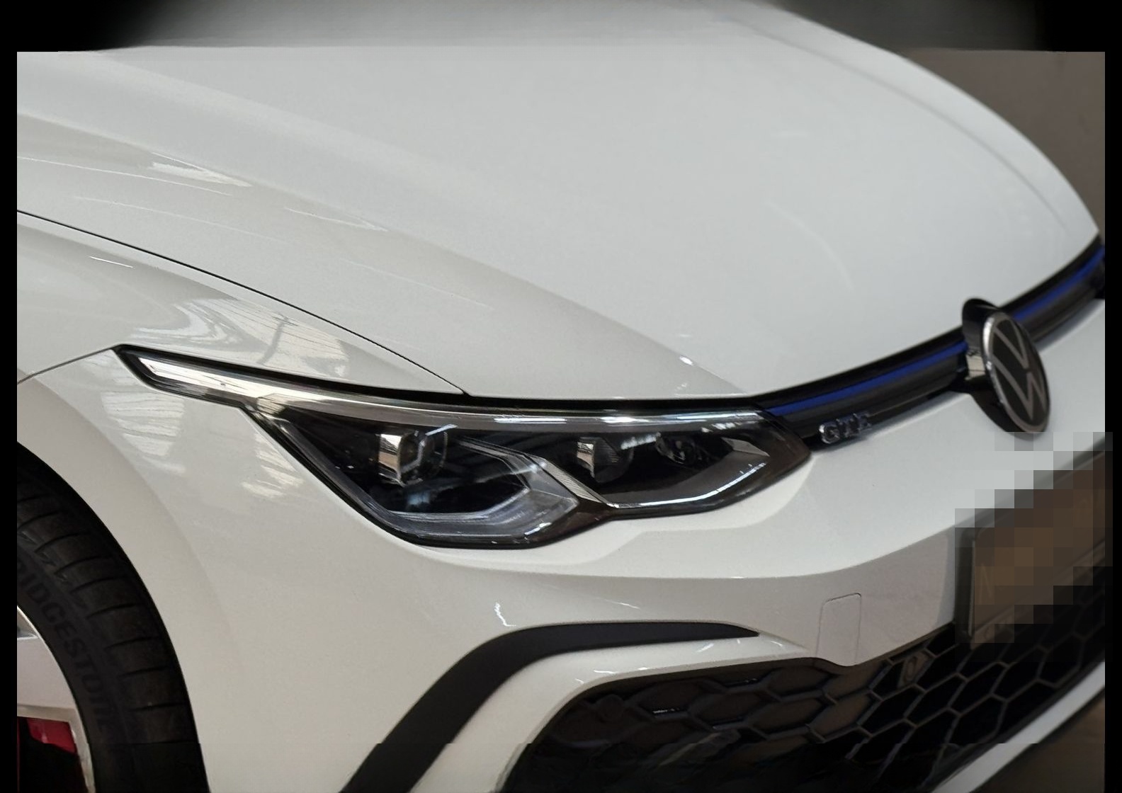 Volkswagen Golf VIII GTE eHybrid DSG Navi/LED/17/PDC/17 foto 14