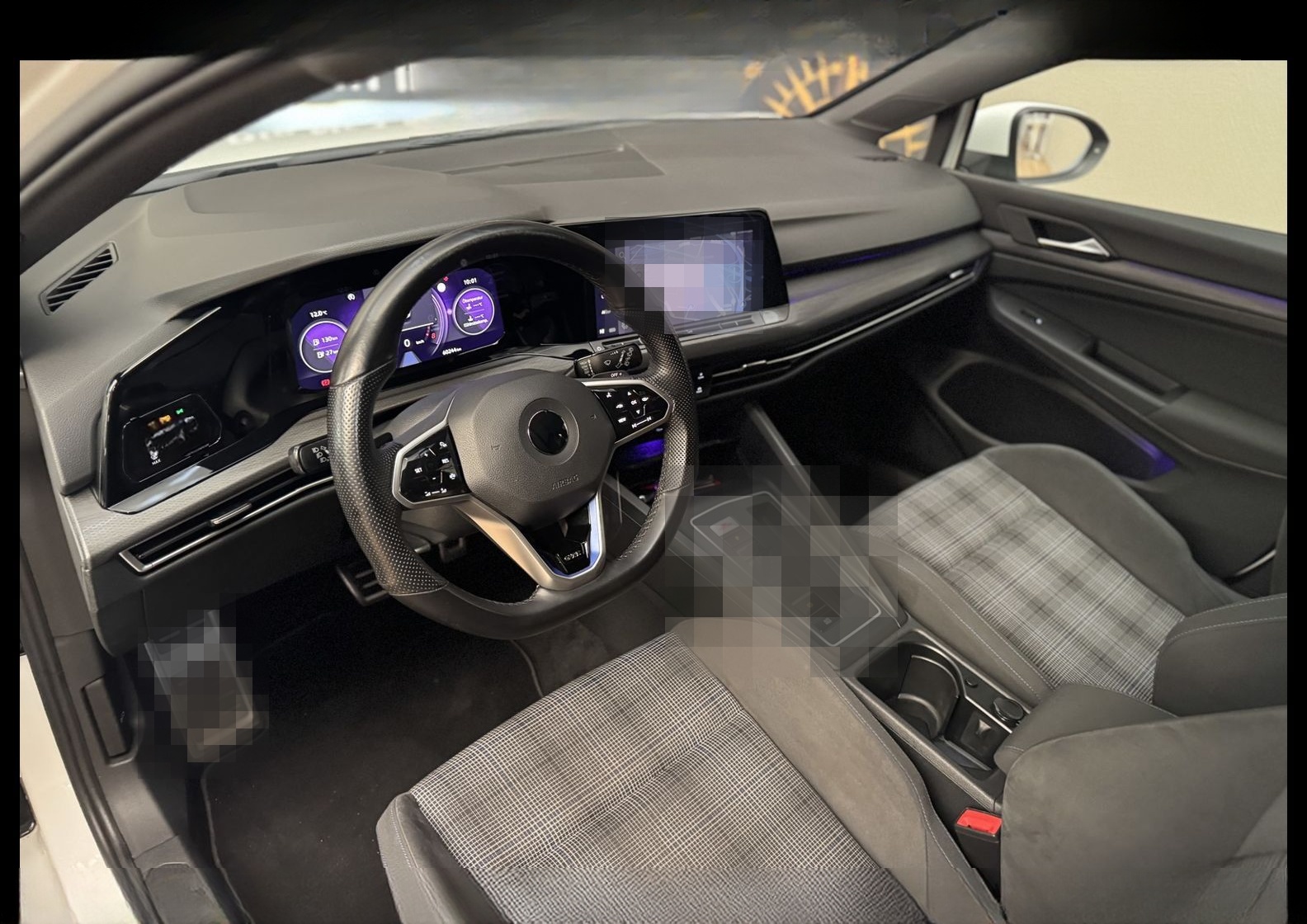 Volkswagen Golf VIII GTE eHybrid DSG Navi/LED/17/PDC/17 foto 16