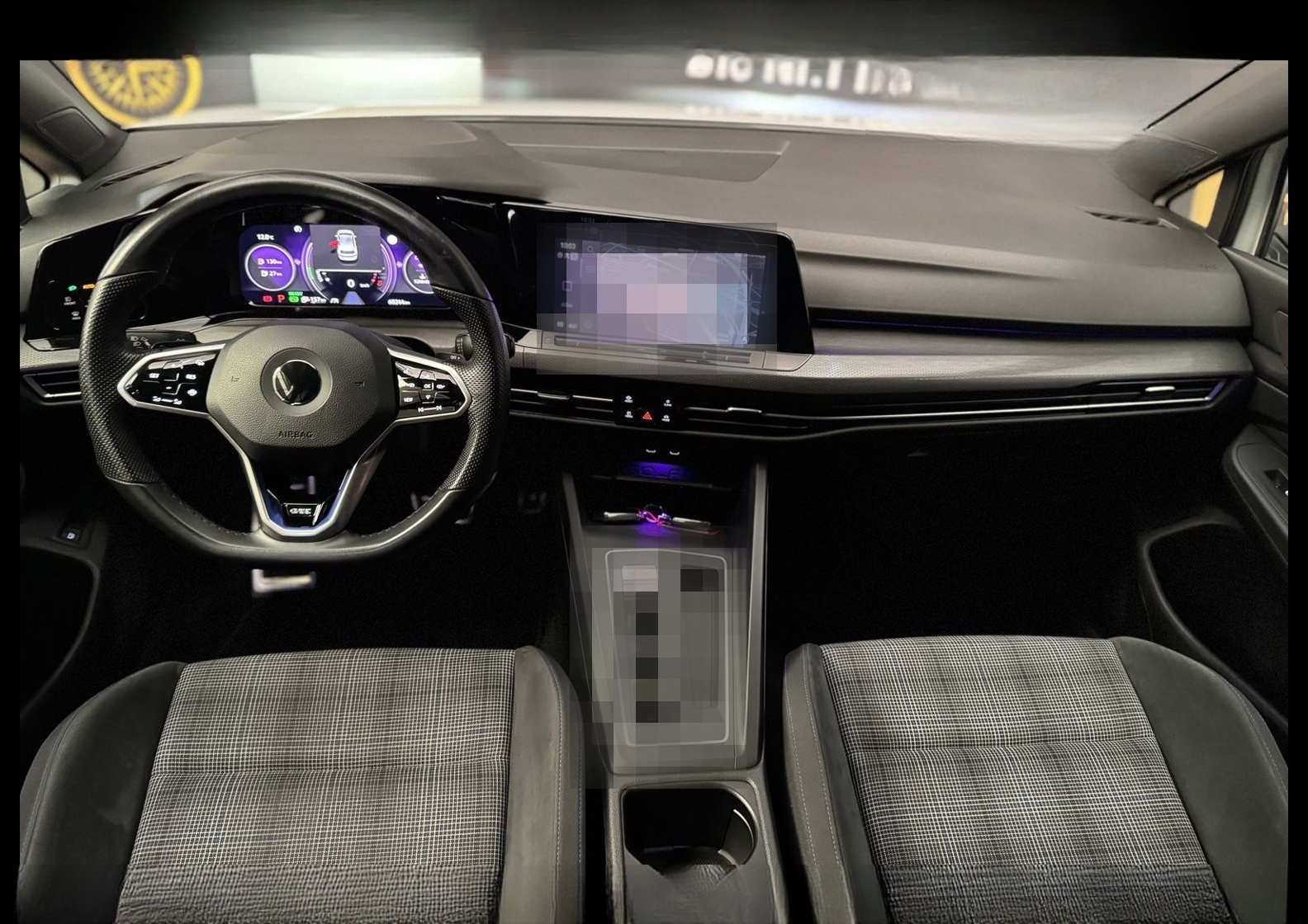 Volkswagen Golf VIII GTE eHybrid DSG Navi/LED/17/PDC/17 foto 20