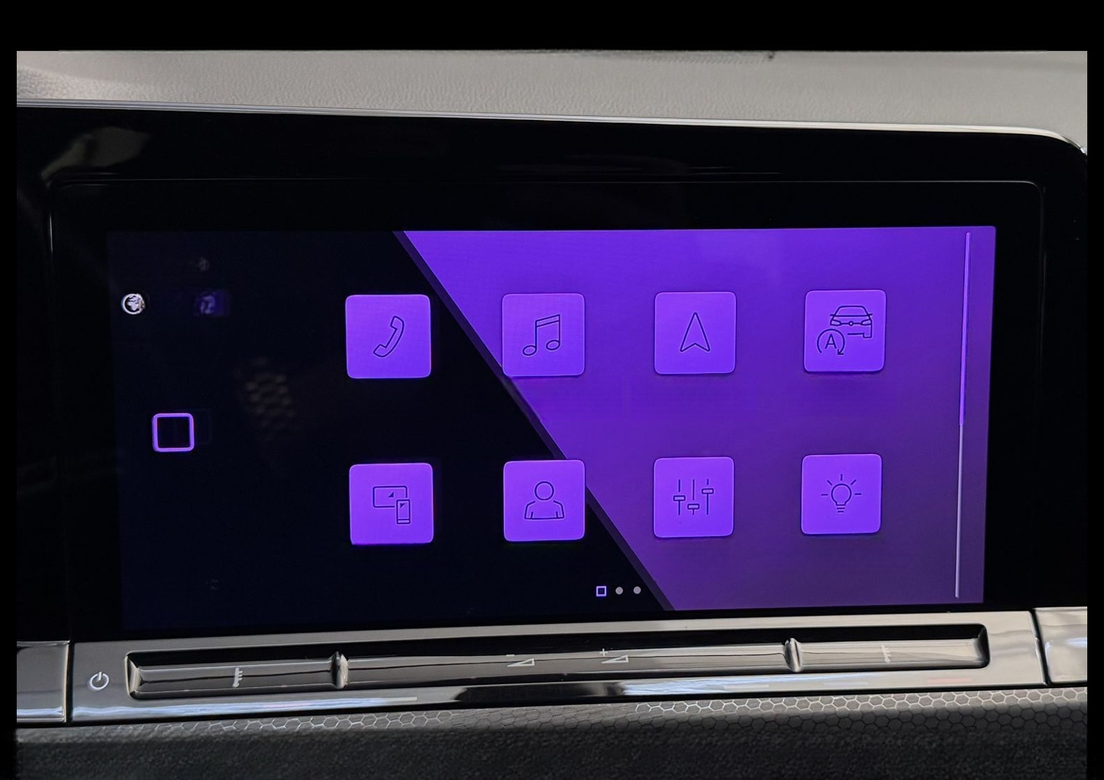 Volkswagen Golf VIII GTE eHybrid DSG Navi/LED/17/PDC/17 foto 25