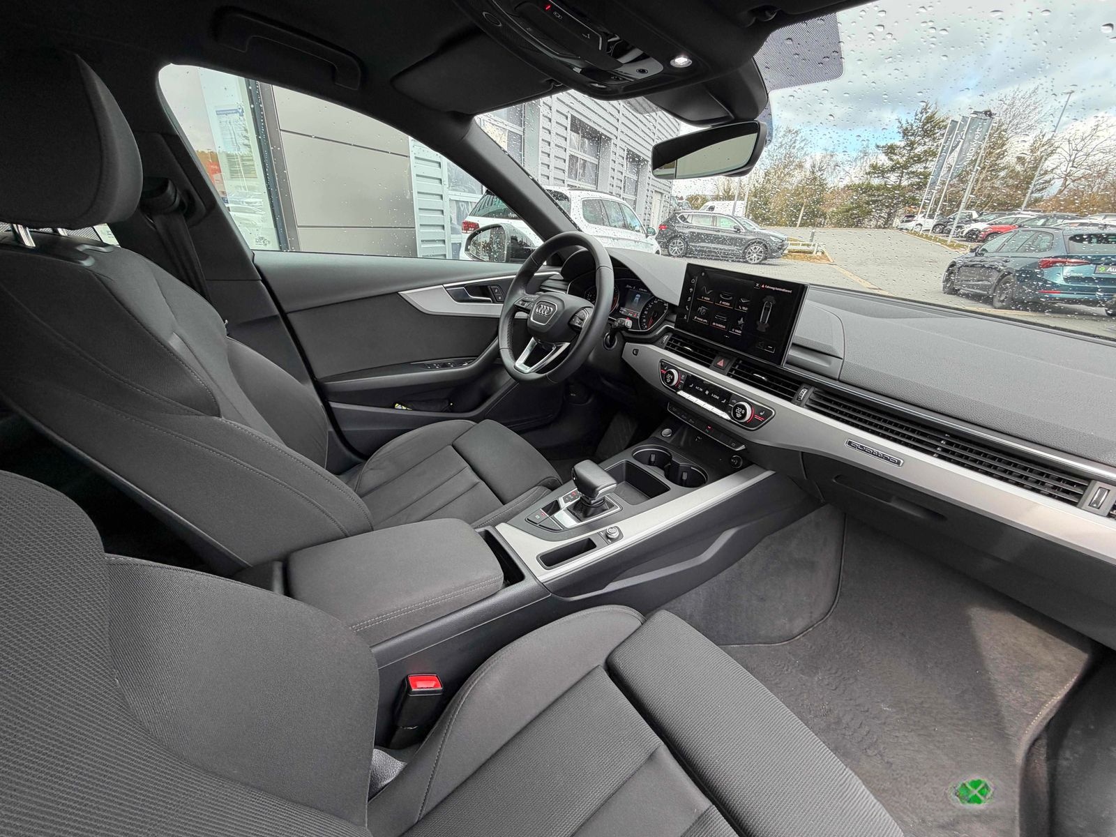 Audi A4 Avant 50 TDI qu S tr. 2x S line AHK LED ACC foto 16