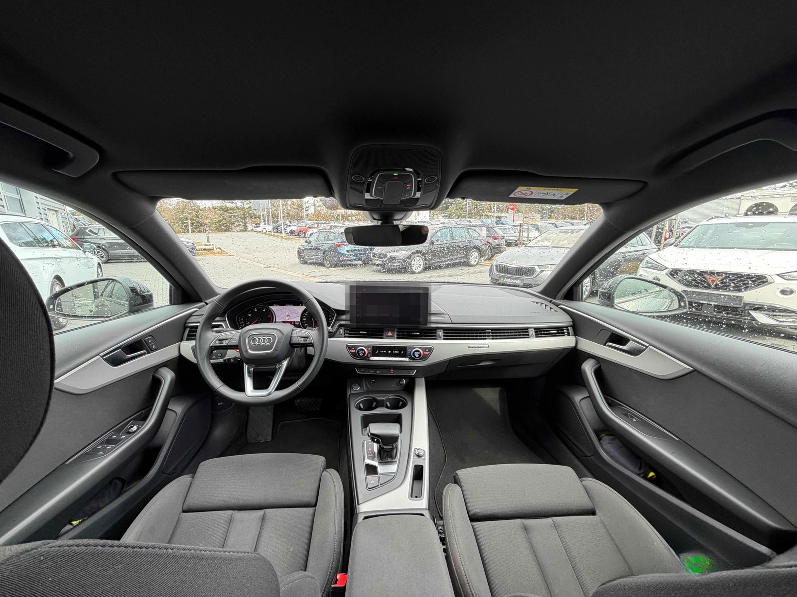 Audi A4 Avant 50 TDI qu S tr. 2x S line AHK LED ACC foto 21