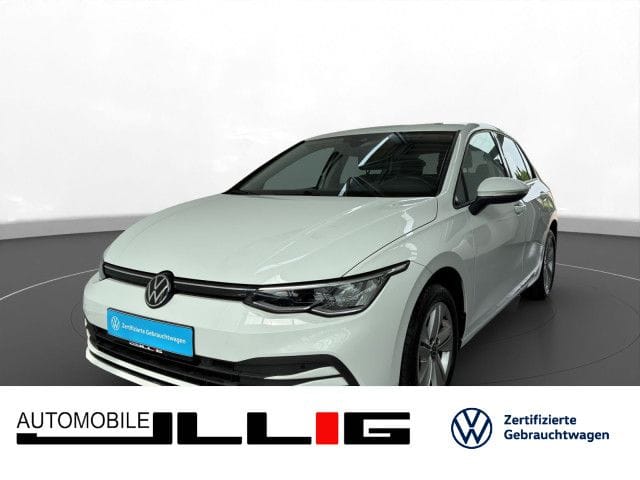 Volkswagen Golf VIII 1.0 eTSI DSG Navi LED SH Alu Sitzhz foto 1