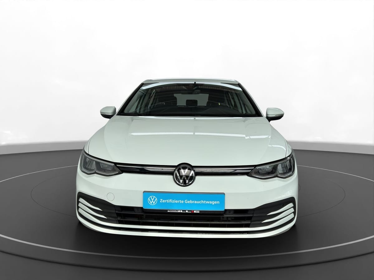 Volkswagen Golf VIII 1.0 eTSI DSG Navi LED SH Alu Sitzhz foto 2