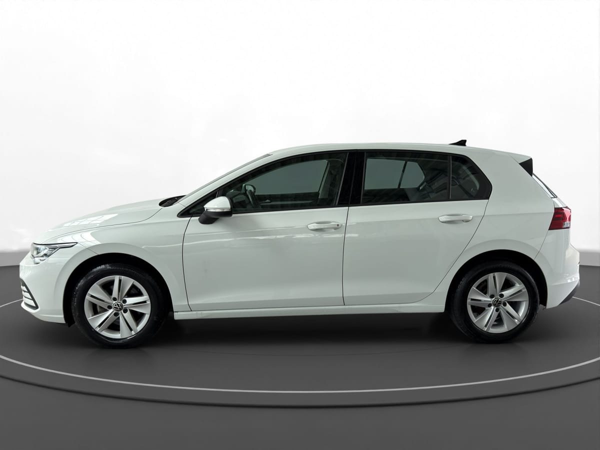 Volkswagen Golf VIII 1.0 eTSI DSG Navi LED SH Alu Sitzhz foto 3