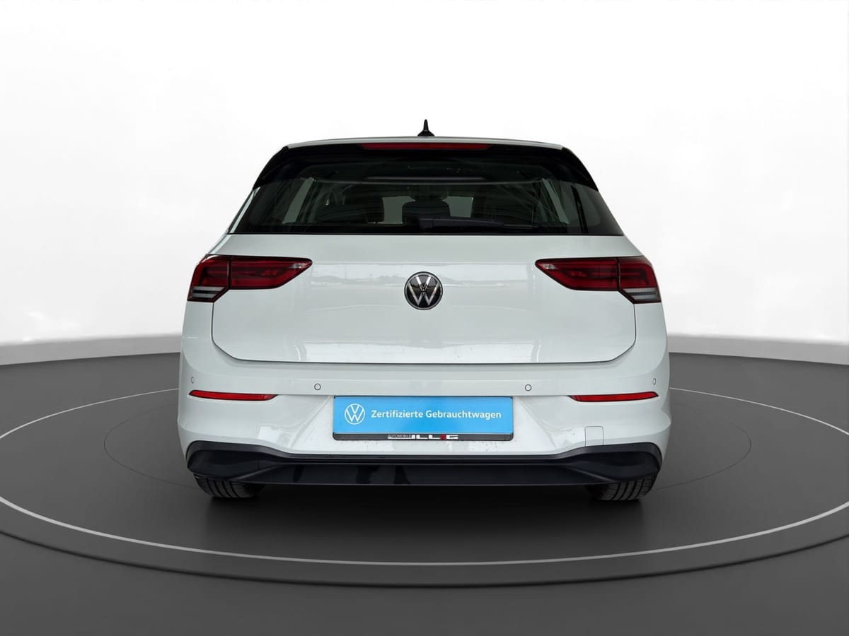 Volkswagen Golf VIII 1.0 eTSI DSG Navi LED SH Alu Sitzhz foto 5