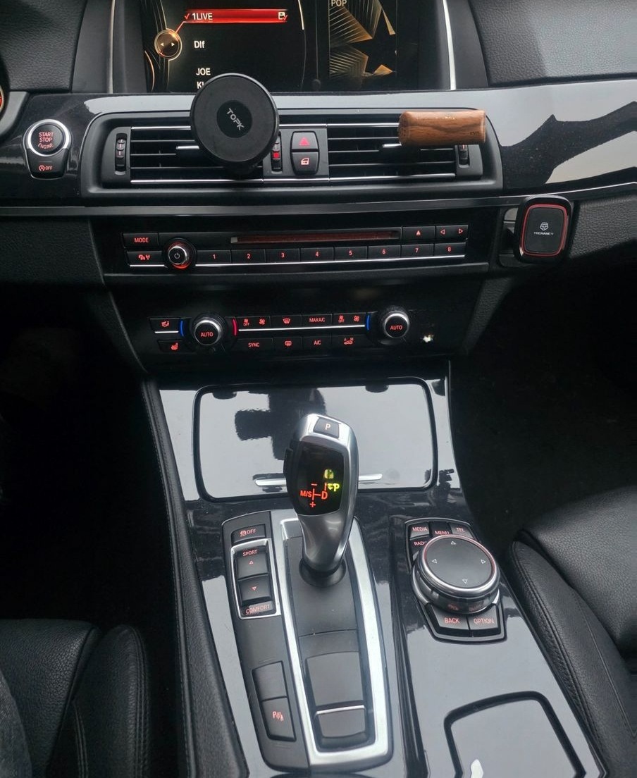 BMW 530d xDrive Touring A - 8fach bereift foto 14