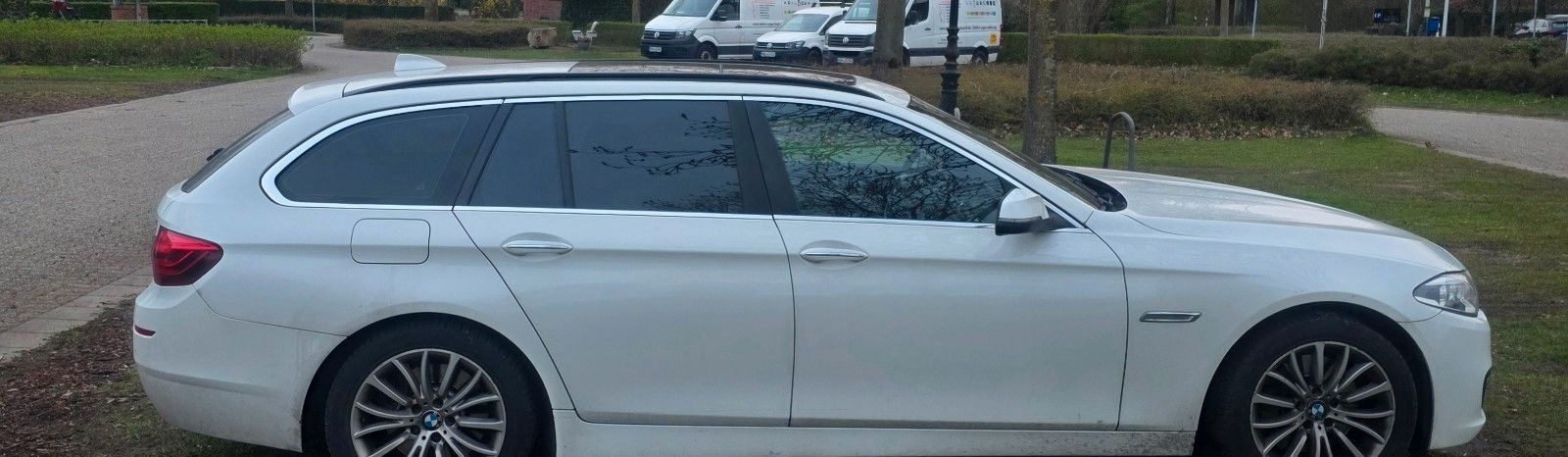 BMW 530d xDrive Touring A - 8fach bereift foto 6