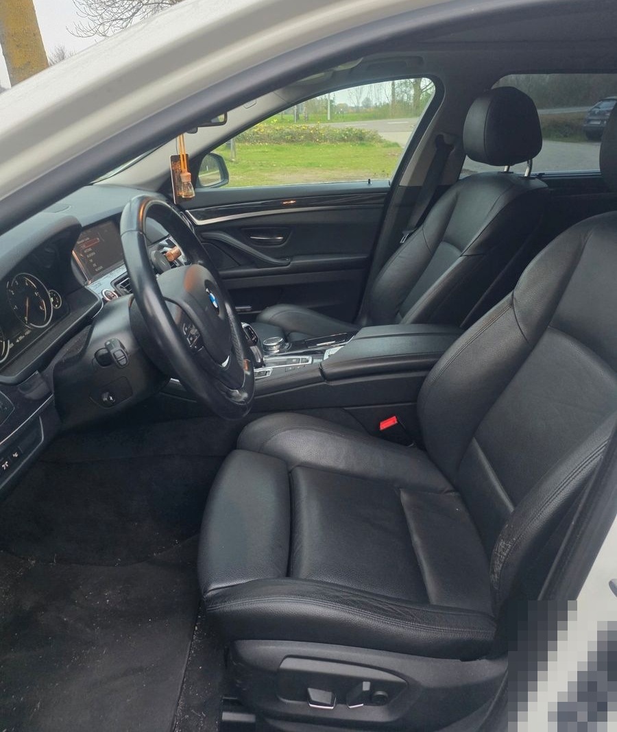 BMW 530d xDrive Touring A - 8fach bereift foto 9