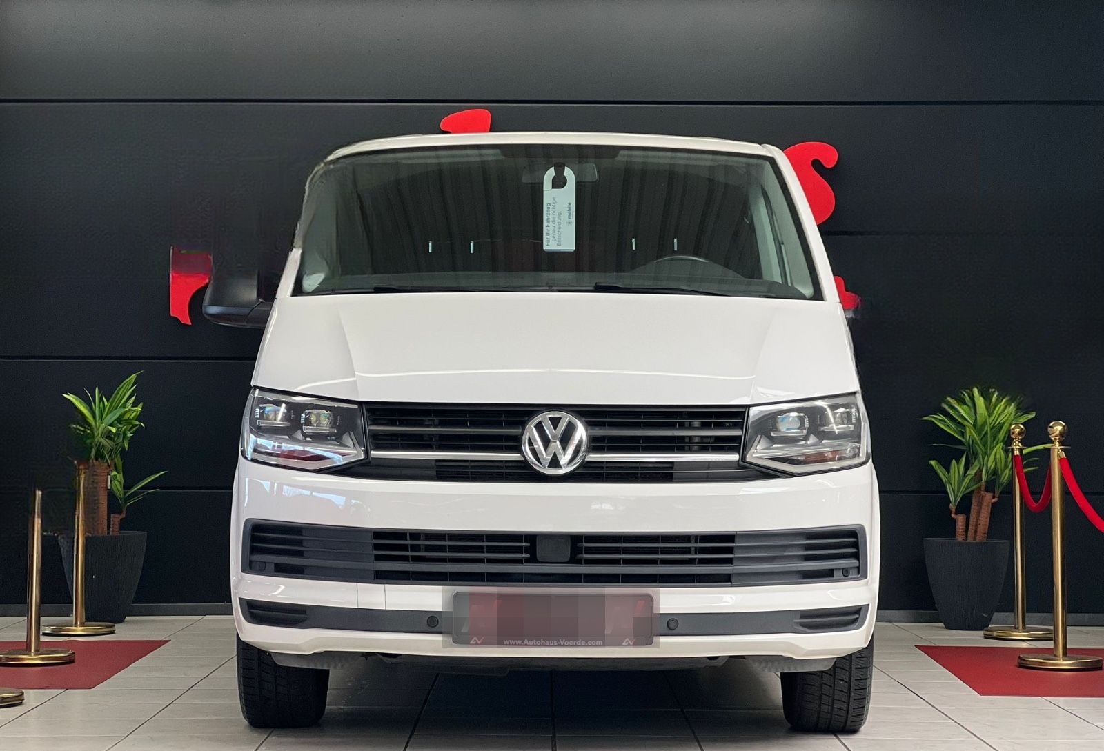 Volkswagen T6 Multivan NAVI/DSG/BEHINDERTENGERECHT/RAMPE foto 2