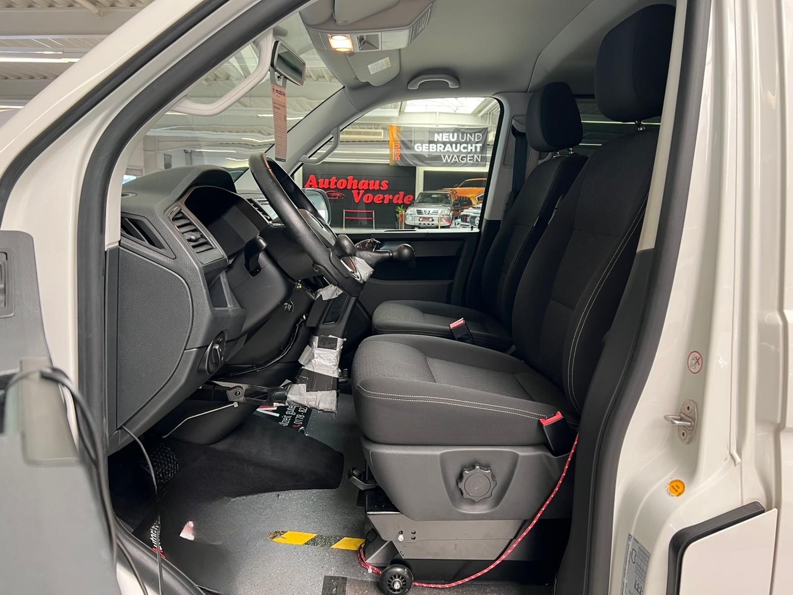 Volkswagen T6 Multivan NAVI/DSG/BEHINDERTENGERECHT/RAMPE foto 14