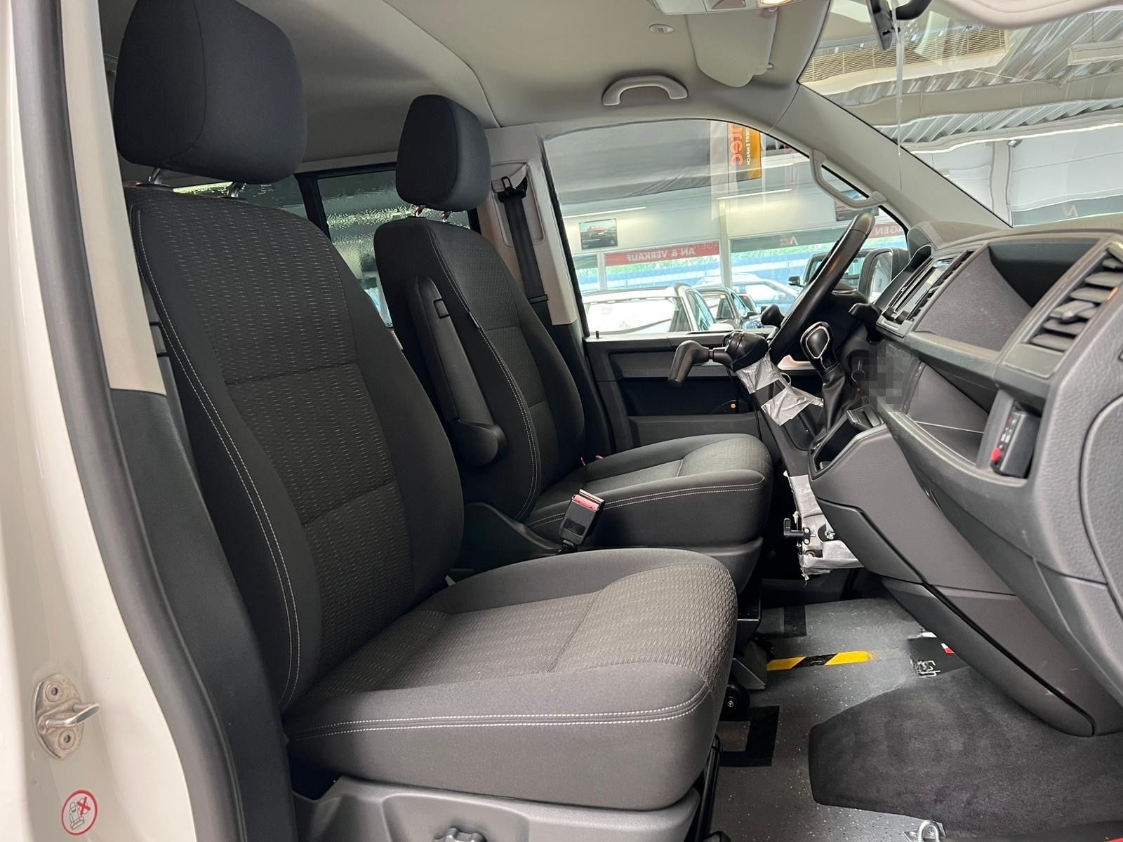 Volkswagen T6 Multivan NAVI/DSG/BEHINDERTENGERECHT/RAMPE foto 19