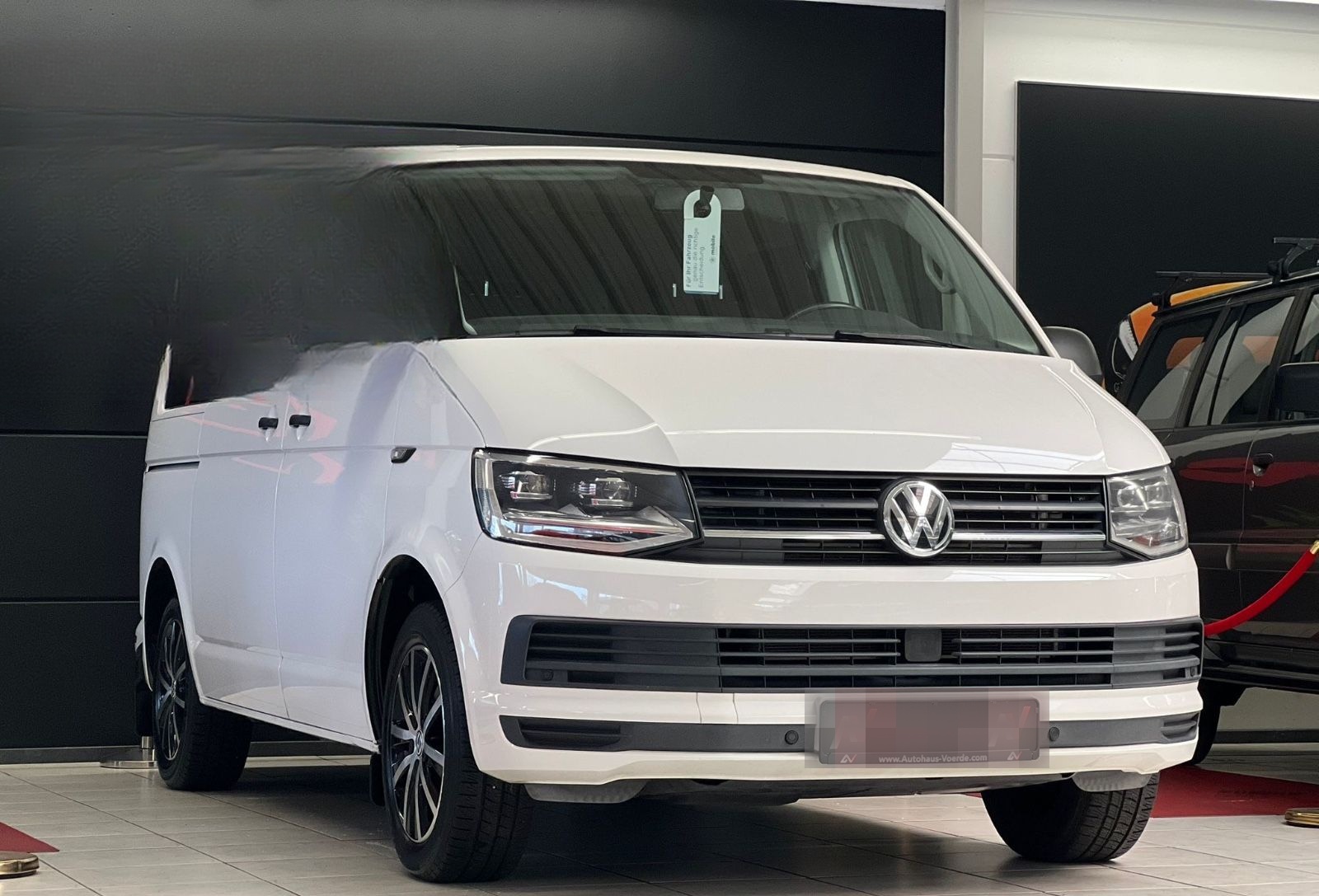 Volkswagen T6 Multivan NAVI/DSG/BEHINDERTENGERECHT/RAMPE foto 3