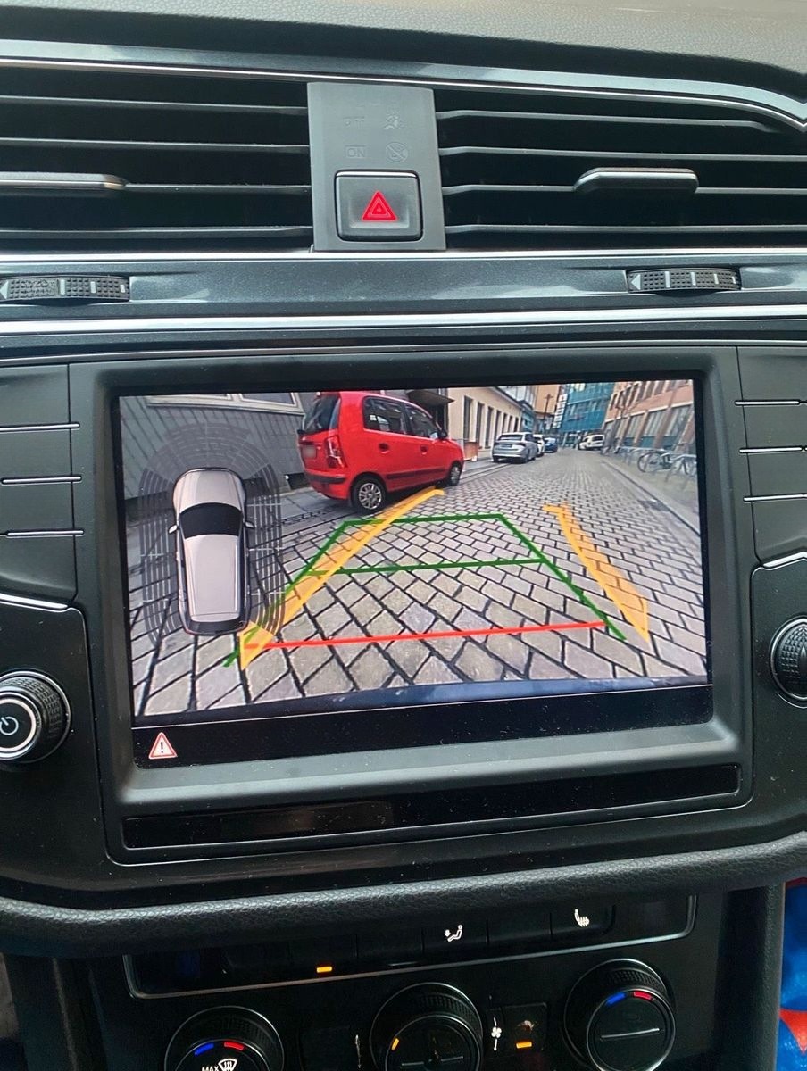 Volkswagen Tiguan rline 2016 Automatik foto 3