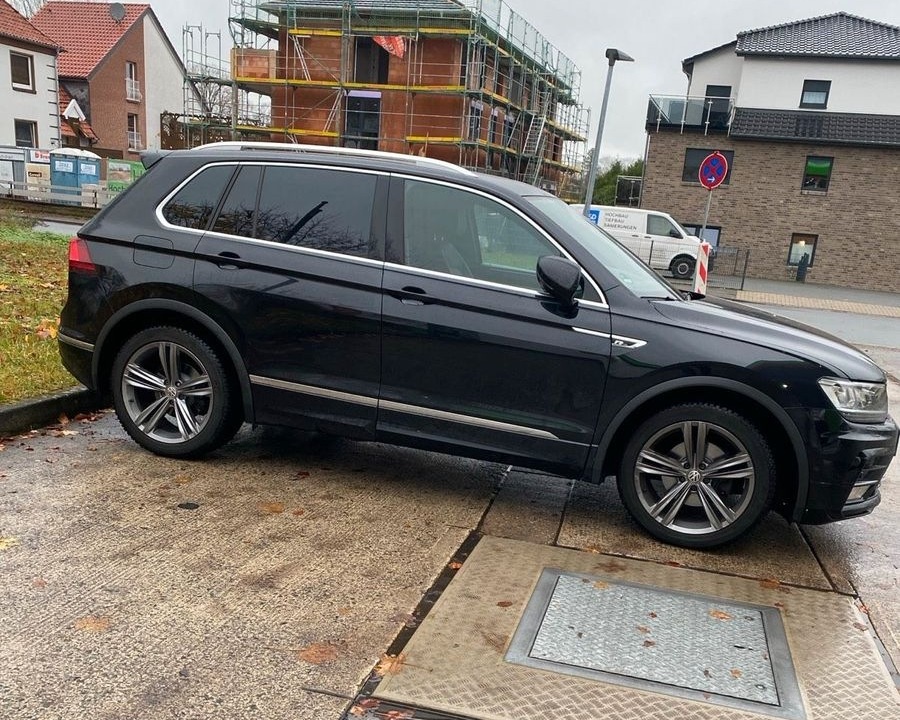 Volkswagen Tiguan rline 2016 Automatik foto 4