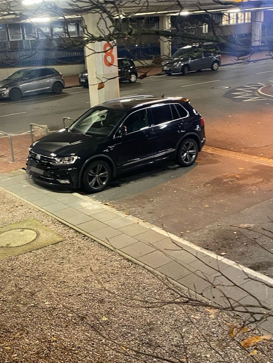 Volkswagen Tiguan rline 2016 Automatik foto 5