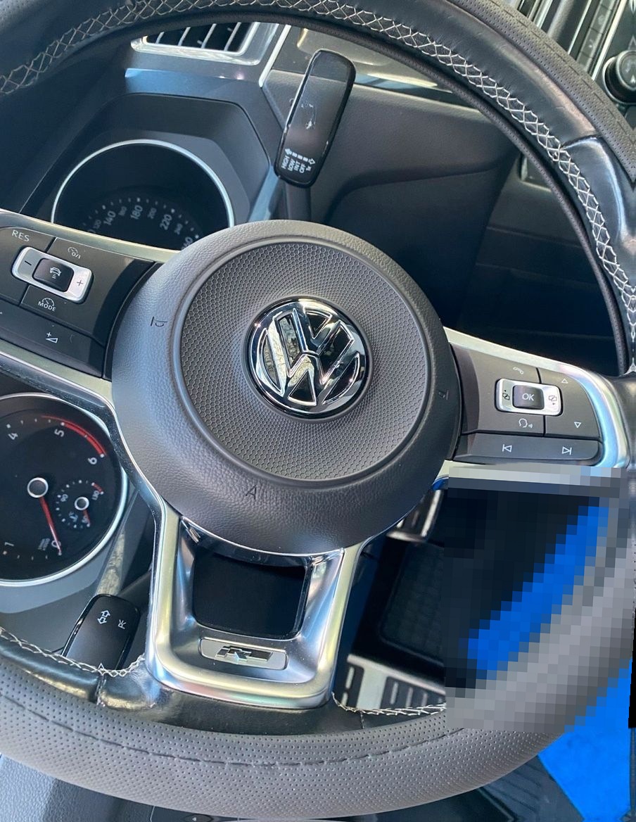 Volkswagen Tiguan rline 2016 Automatik foto 6