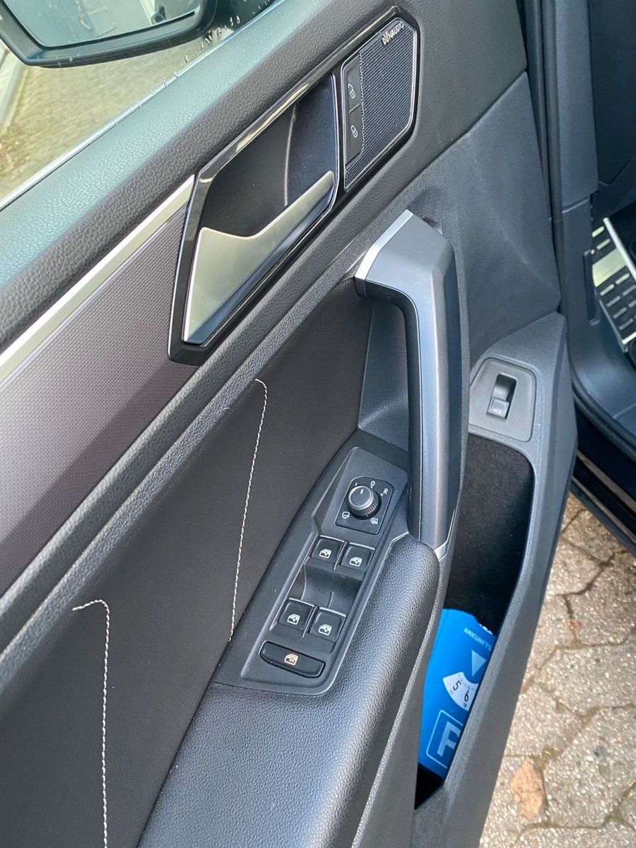 Volkswagen Tiguan rline 2016 Automatik foto 7