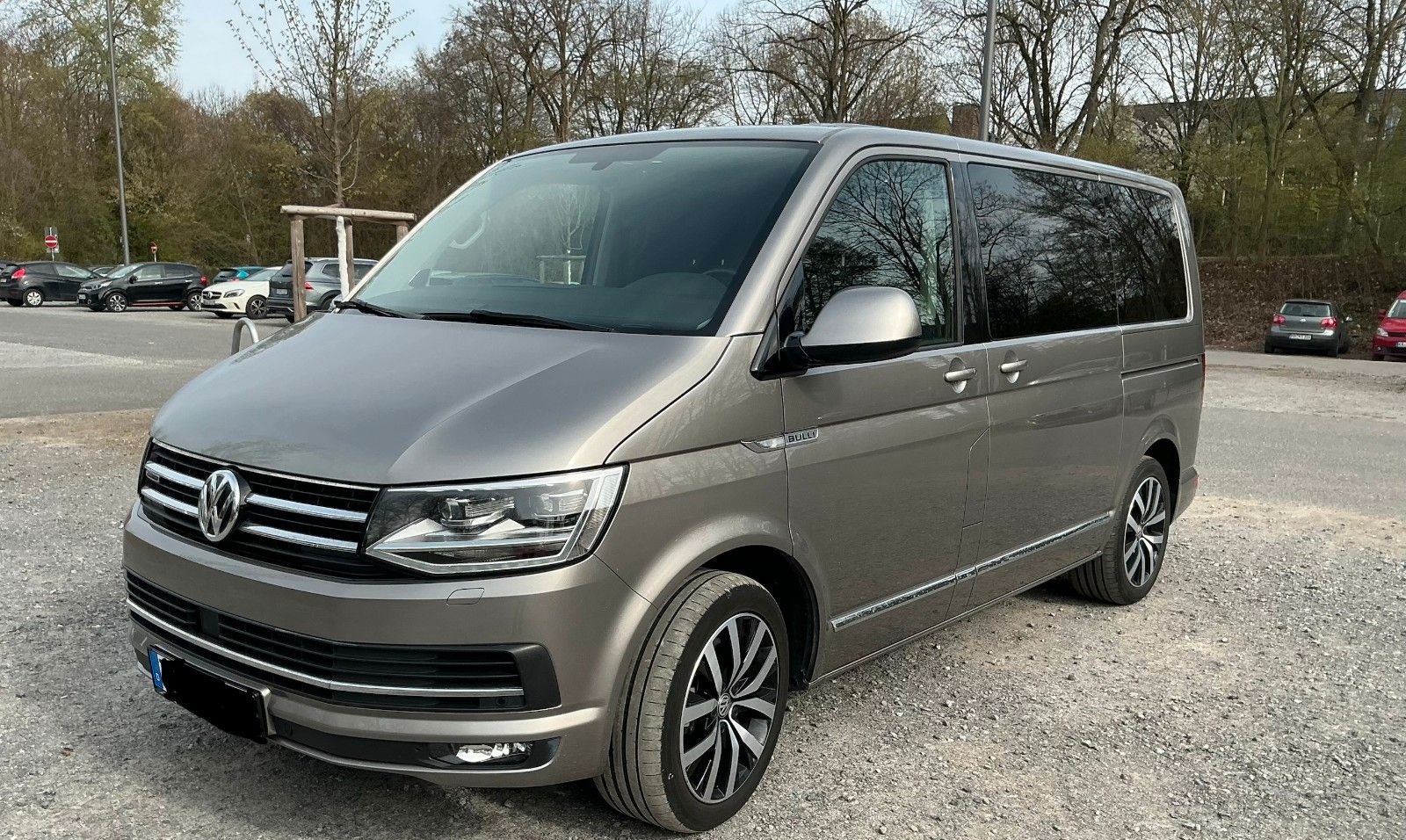 Volkswagen T6Multivan Highline 4Motion ABT | Garantie 10/26 foto 2