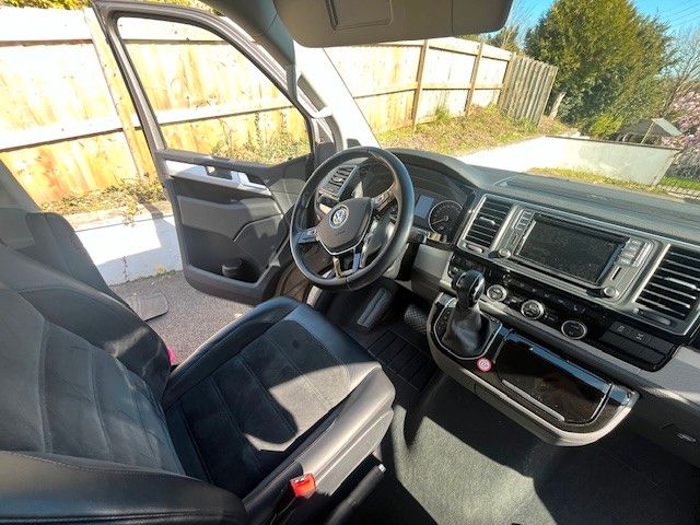 Volkswagen T6Multivan Highline 4Motion ABT | Garantie 10/26 foto 16