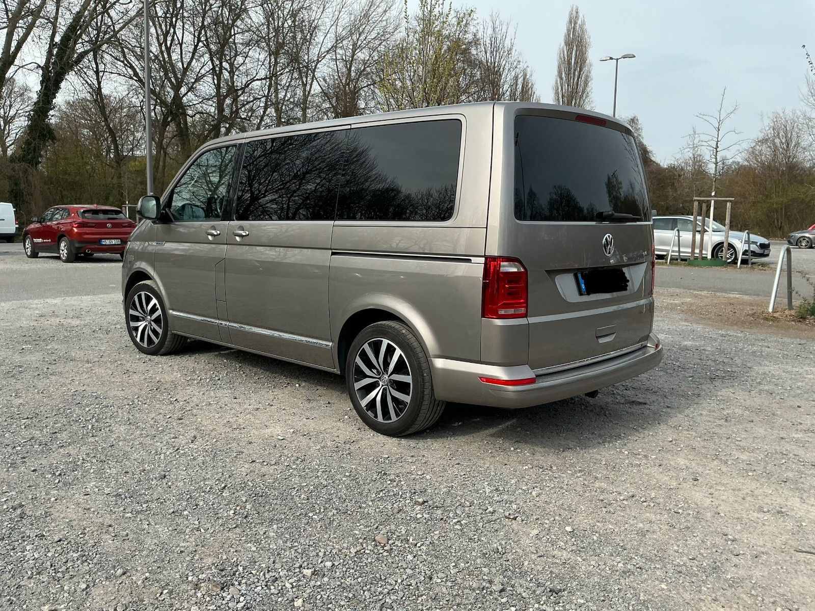 Volkswagen T6Multivan Highline 4Motion ABT | Garantie 10/26 foto 3