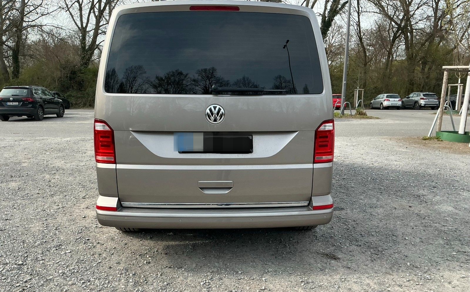 Volkswagen T6Multivan Highline 4Motion ABT | Garantie 10/26 foto 4