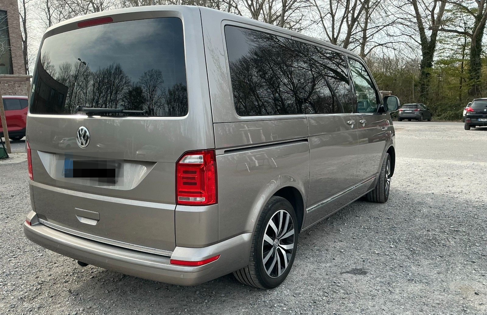 Volkswagen T6Multivan Highline 4Motion ABT | Garantie 10/26 foto 5