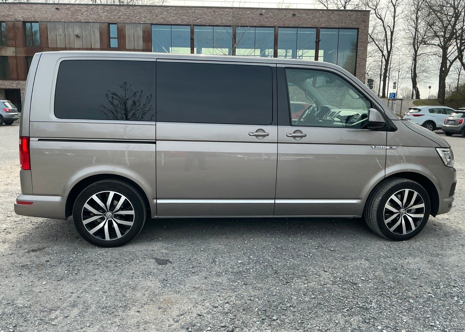 Volkswagen T6Multivan Highline 4Motion ABT | Garantie 10/26 foto 6