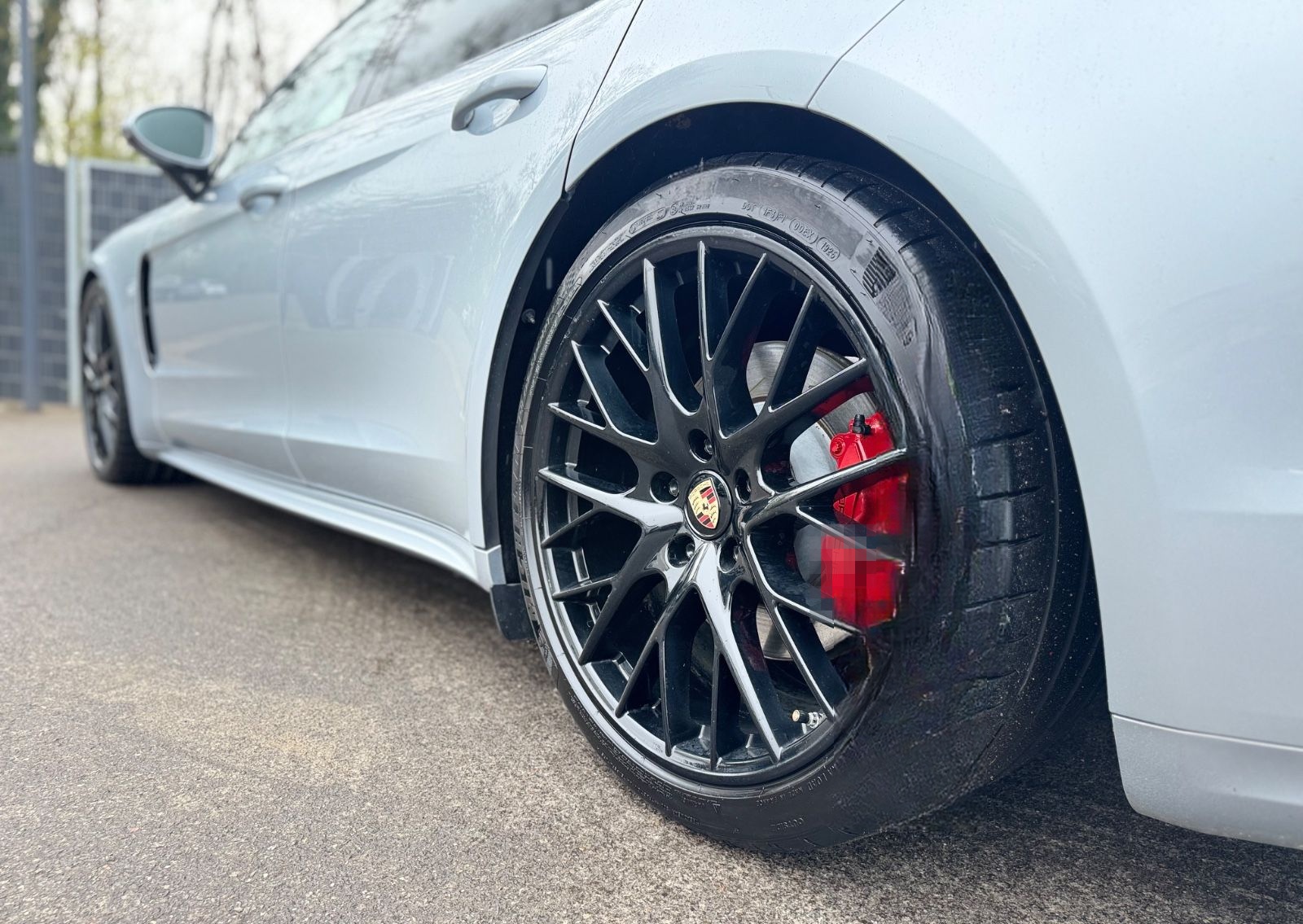 Porsche PANAMERA 4 E-HYBRID*SPORT-ABGAS*LUFT*21.Z*CHRONO foto 14