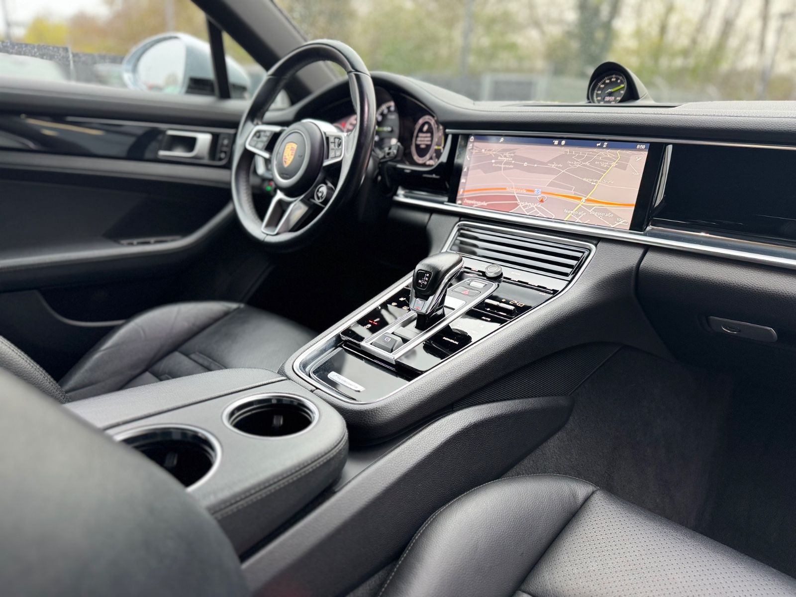 Porsche PANAMERA 4 E-HYBRID*SPORT-ABGAS*LUFT*21.Z*CHRONO foto 15