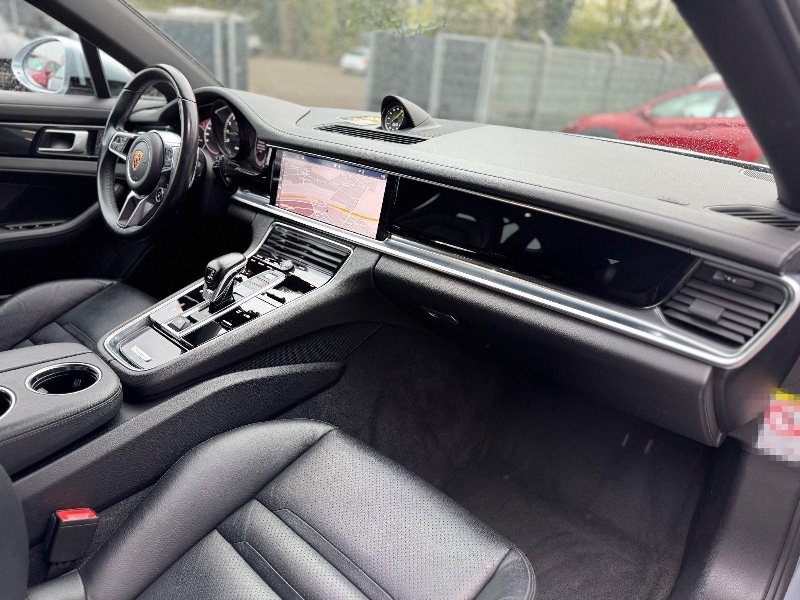 Porsche PANAMERA 4 E-HYBRID*SPORT-ABGAS*LUFT*21.Z*CHRONO foto 16