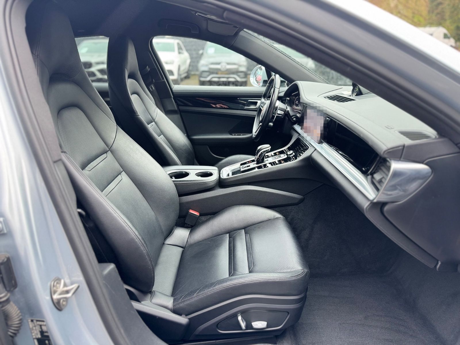 Porsche PANAMERA 4 E-HYBRID*SPORT-ABGAS*LUFT*21.Z*CHRONO foto 17