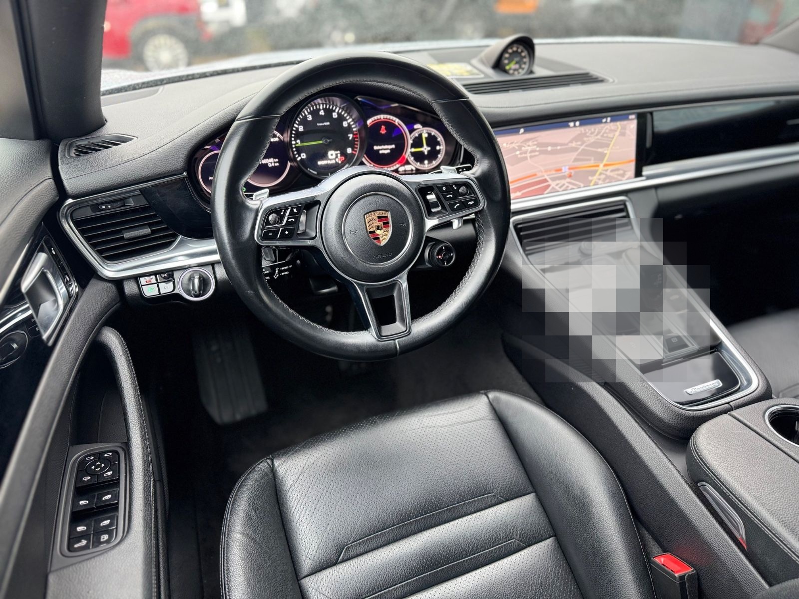 Porsche PANAMERA 4 E-HYBRID*SPORT-ABGAS*LUFT*21.Z*CHRONO foto 18