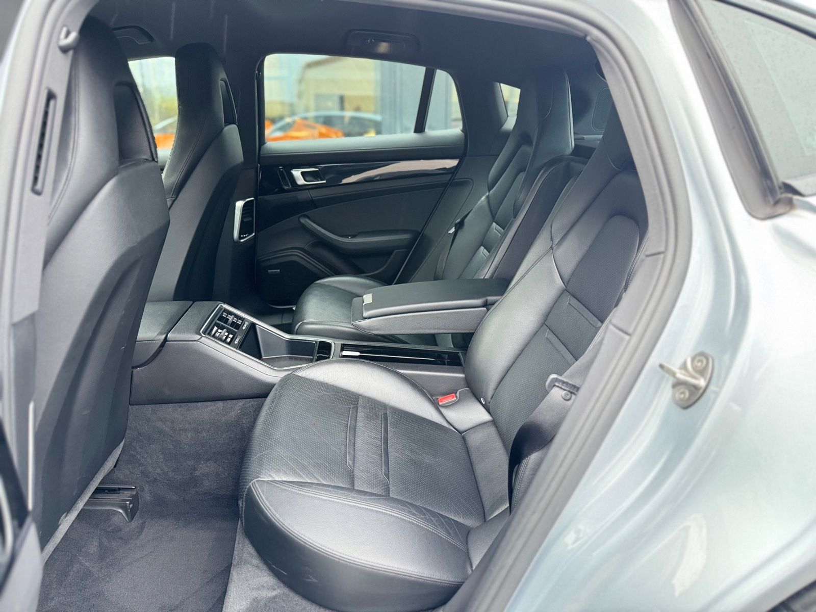 Porsche PANAMERA 4 E-HYBRID*SPORT-ABGAS*LUFT*21.Z*CHRONO foto 19