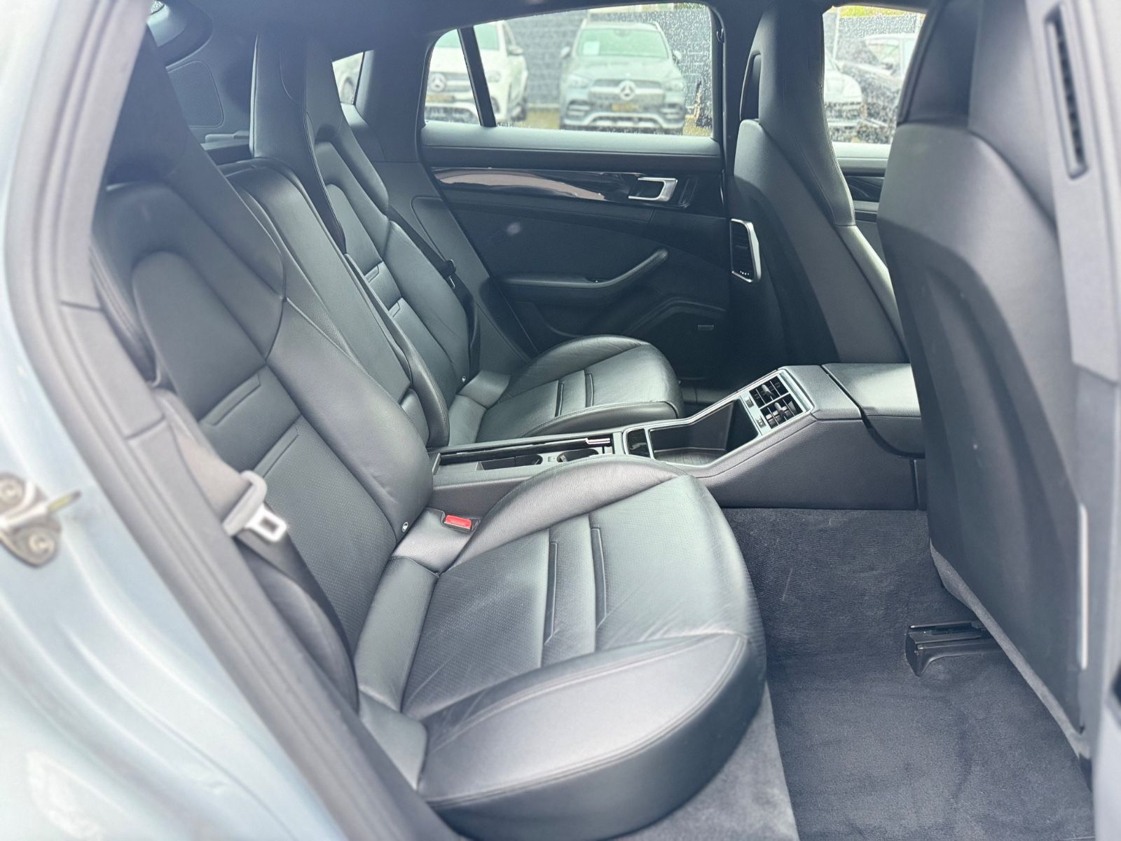Porsche PANAMERA 4 E-HYBRID*SPORT-ABGAS*LUFT*21.Z*CHRONO foto 20