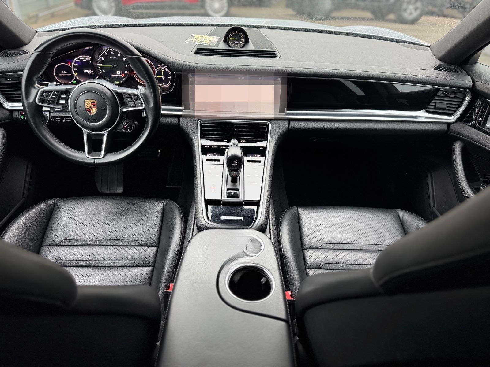 Porsche PANAMERA 4 E-HYBRID*SPORT-ABGAS*LUFT*21.Z*CHRONO foto 23