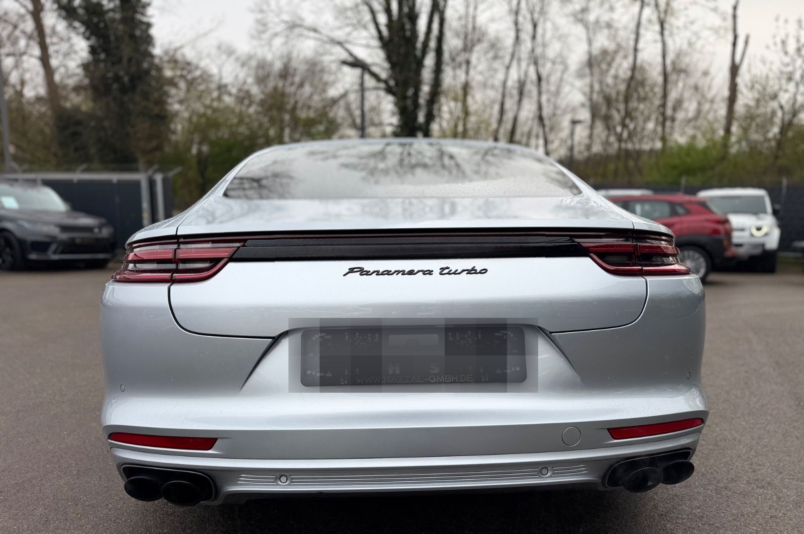 Porsche PANAMERA 4 E-HYBRID*SPORT-ABGAS*LUFT*21.Z*CHRONO foto 7