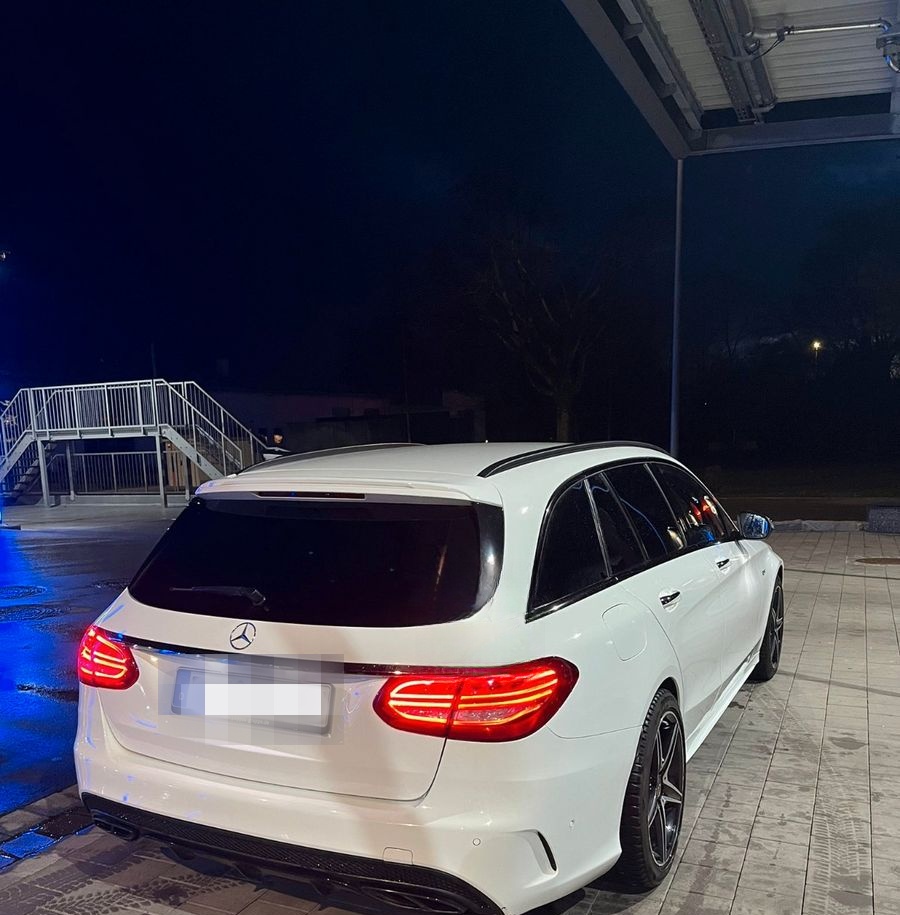 Mercedes-Benz C 43 AMG Mercedes-AMG C 43 4MATIC T foto 2